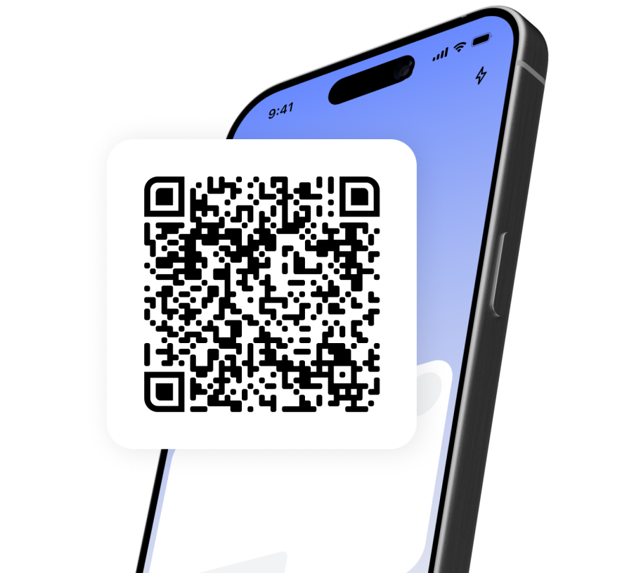 QR для установки приложения ЯрОблЕИРЦ через AppStore